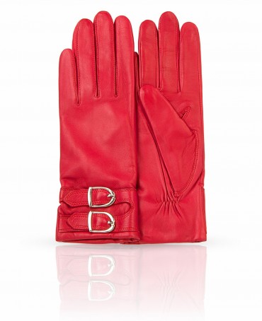 Перчатки Женские 13_CIDE/PURP//11